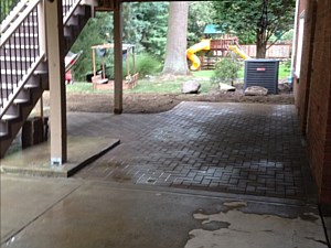 Mt. Lebanon Pavers